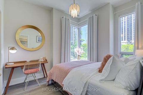 Photo 22 at 230 - 120 Harrison Garden Boulevard, Willowdale East, Toronto