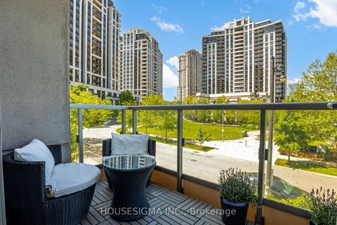 Photo 34 at 230 - 120 Harrison Garden Boulevard, Willowdale East, Toronto