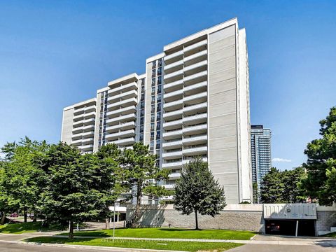 Photo 0 at 1111 - 10 Parkway Forest Drive, Henry Farm, Toronto