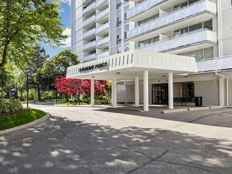 Photo 1 at 1111 - 10 Parkway Forest Drive, Henry Farm, Toronto