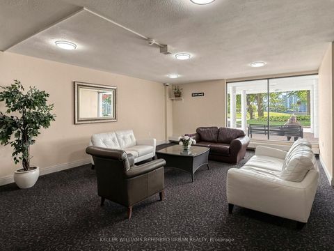 Photo 2 at 1111 - 10 Parkway Forest Drive, Henry Farm, Toronto