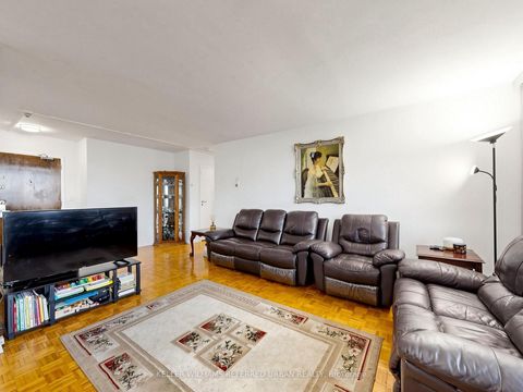 Photo 7 at 1111 - 10 Parkway Forest Drive, Henry Farm, Toronto