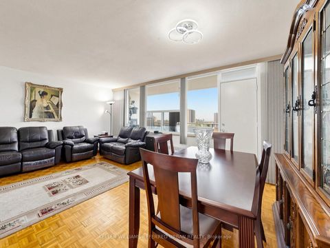 Photo 8 at 1111 - 10 Parkway Forest Drive, Henry Farm, Toronto