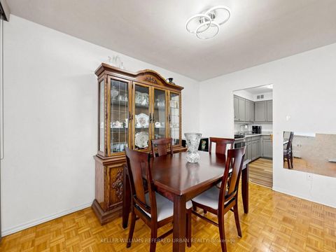 Photo 9 at 1111 - 10 Parkway Forest Drive, Henry Farm, Toronto