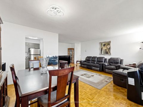 Photo 10 at 1111 - 10 Parkway Forest Drive, Henry Farm, Toronto