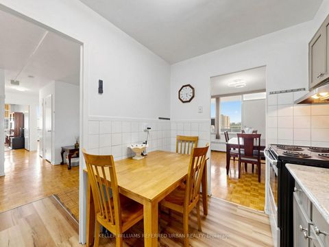 Photo 13 at 1111 - 10 Parkway Forest Drive, Henry Farm, Toronto