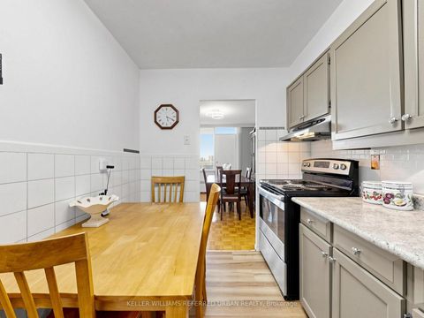 Photo 14 at 1111 - 10 Parkway Forest Drive, Henry Farm, Toronto