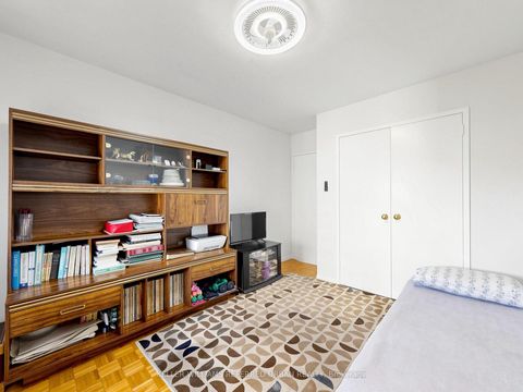 Photo 18 at 1111 - 10 Parkway Forest Drive, Henry Farm, Toronto