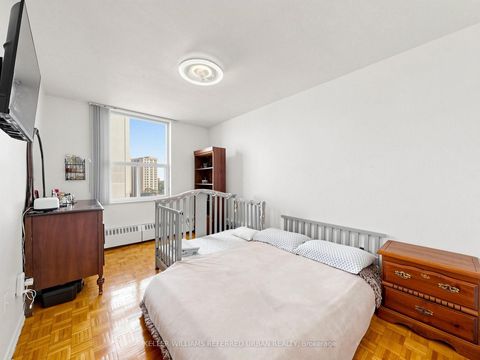 Photo 19 at 1111 - 10 Parkway Forest Drive, Henry Farm, Toronto