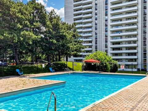 Photo 22 at 1111 - 10 Parkway Forest Drive, Henry Farm, Toronto