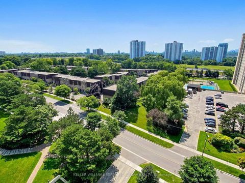 Photo 25 at 1111 - 10 Parkway Forest Drive, Henry Farm, Toronto