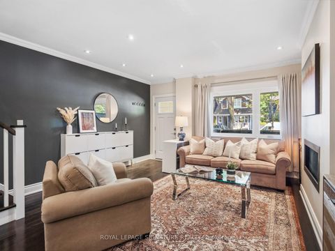 Photo 4 at 82 Glenmount Park Road, Danforth, Toronto