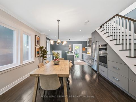 Photo 5 at 82 Glenmount Park Road, Danforth, Toronto