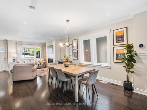 Photo 7 at 82 Glenmount Park Road, Danforth, Toronto