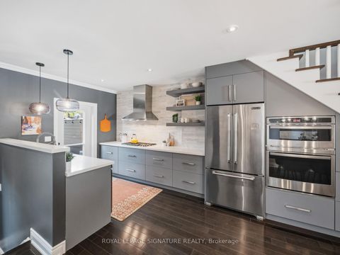 Photo 8 at 82 Glenmount Park Road, Danforth, Toronto
