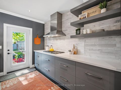 Photo 9 at 82 Glenmount Park Road, Danforth, Toronto