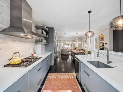 Photo 11 at 82 Glenmount Park Road, Danforth, Toronto
