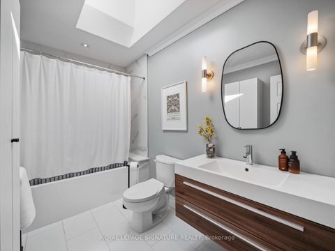 Photo 23 at 82 Glenmount Park Road, Danforth, Toronto