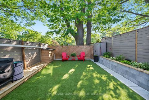Photo 32 at 82 Glenmount Park Road, Danforth, Toronto
