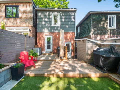 Photo 35 at 82 Glenmount Park Road, Danforth, Toronto