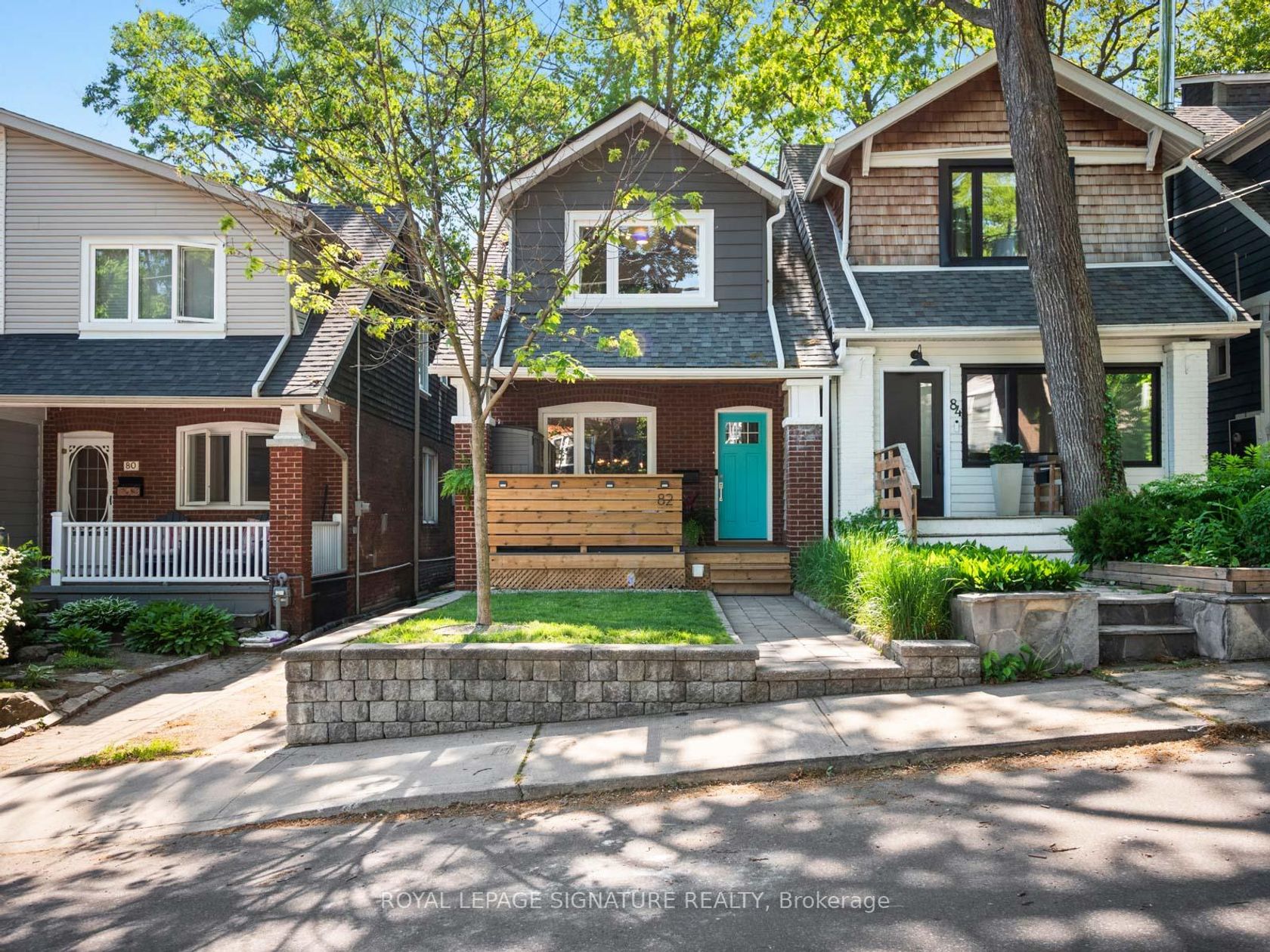 82 Glenmount Park Road, Danforth, Toronto photo number 2