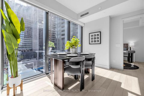 Photo 6 at 1103 - 8 Cumberland Street, Annex, Toronto
