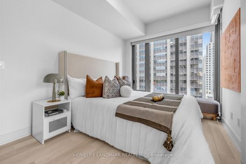 Photo 28 at 1103 - 8 Cumberland Street, Annex, Toronto