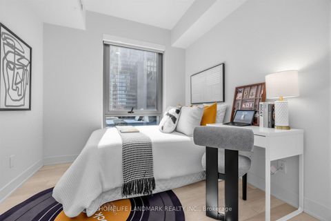Photo 38 at 1103 - 8 Cumberland Street, Annex, Toronto