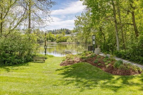 Photo 24 at 212 - 900 Bogart Mill Trail, College Manor, Newmarket