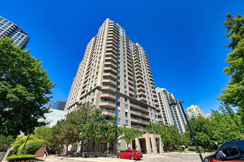 Photo 0 at 909 - 35 Empress Avenue, Willowdale East, Toronto