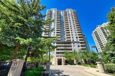 Photo 1 at 909 - 35 Empress Avenue, Willowdale East, Toronto