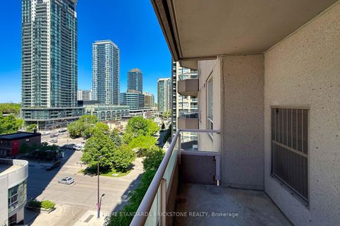 Photo 23 at 909 - 35 Empress Avenue, Willowdale East, Toronto