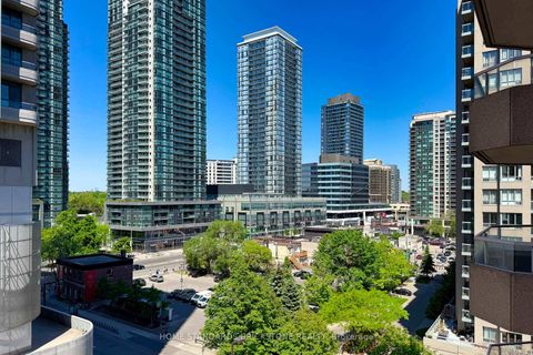 Photo 24 at 909 - 35 Empress Avenue, Willowdale East, Toronto