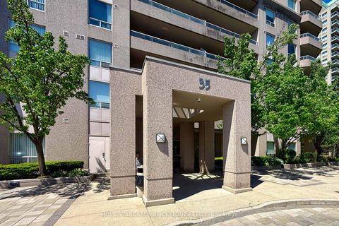 Photo 31 at 909 - 35 Empress Avenue, Willowdale East, Toronto