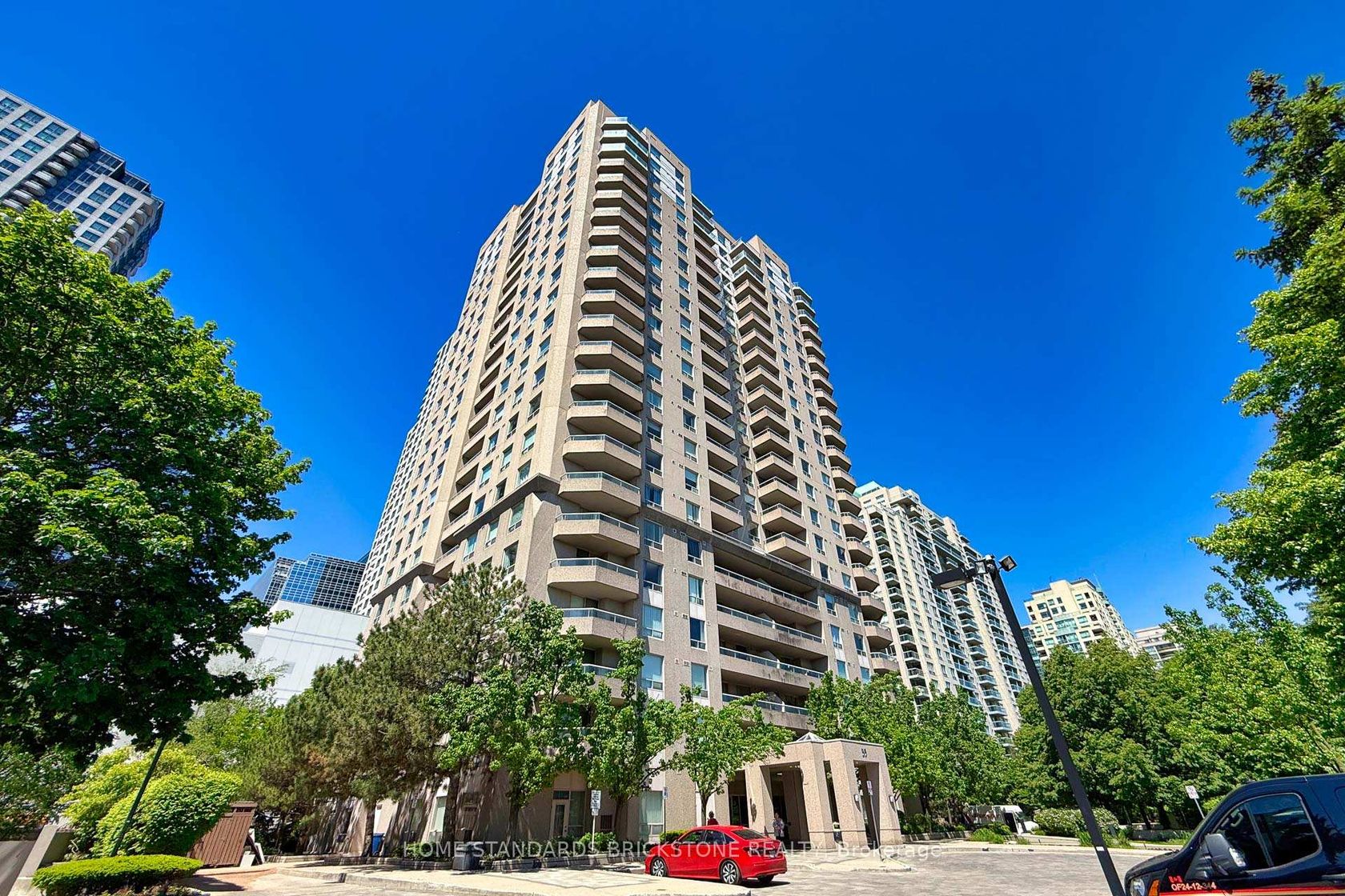 909 - 35 Empress Avenue, Willowdale East, Toronto photo number 2
