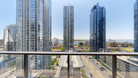 Photo 17 at 2511 - 3 CONCORD CITYPLACE Way, Waterfront Communities C1, Toronto