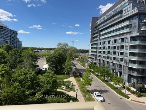 Photo 27 at 506 - 18 Kenaston Gardens NE, Bayview Village, Toronto