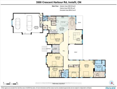 Photo 47 at 3500 Crescent Harbour Road, Rural Innisfil, Innisfil