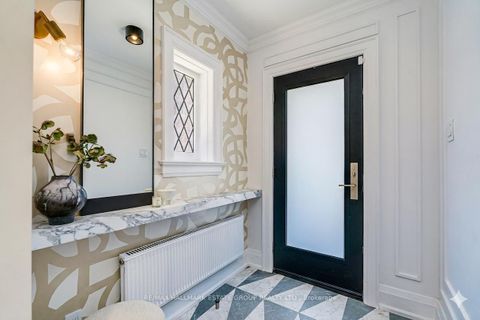 Photo 1 at 40 Courcelette Road, Cliffside, Toronto
