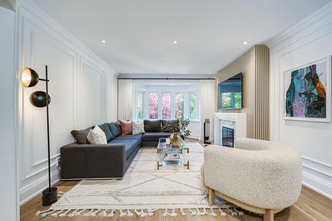 Photo 6 at 40 Courcelette Road, Cliffside, Toronto