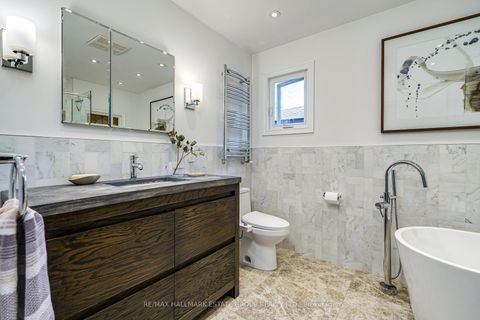 Photo 23 at 40 Courcelette Road, Cliffside, Toronto
