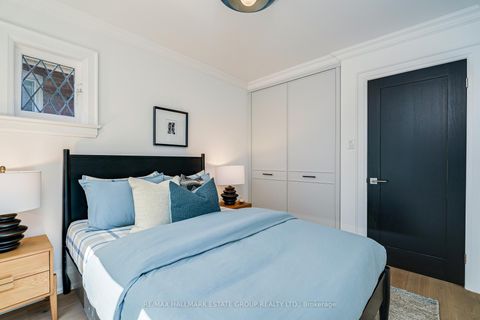 Photo 29 at 40 Courcelette Road, Cliffside, Toronto