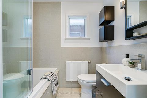 Photo 30 at 40 Courcelette Road, Cliffside, Toronto