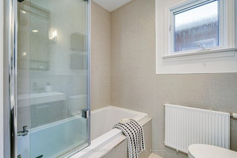Photo 31 at 40 Courcelette Road, Cliffside, Toronto