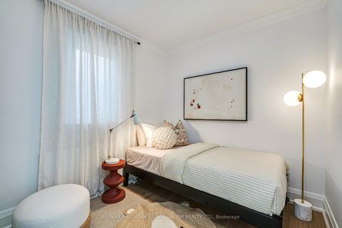 Photo 32 at 40 Courcelette Road, Cliffside, Toronto