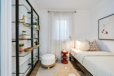 Photo 33 at 40 Courcelette Road, Cliffside, Toronto