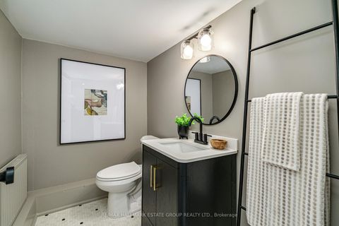 Photo 38 at 40 Courcelette Road, Cliffside, Toronto