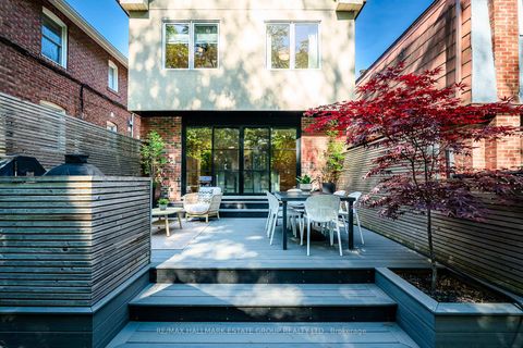 Photo 41 at 40 Courcelette Road, Cliffside, Toronto