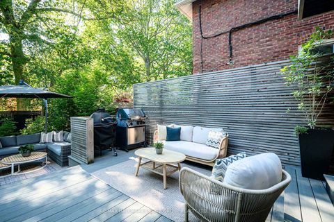 Photo 42 at 40 Courcelette Road, Cliffside, Toronto
