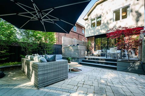 Photo 44 at 40 Courcelette Road, Cliffside, Toronto